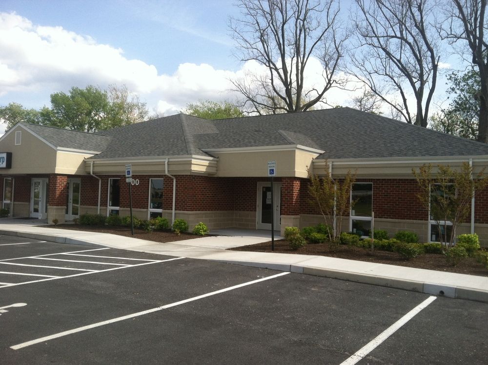 Herring Run Professional Center: Health Services Drive, Seaford, DE 19973